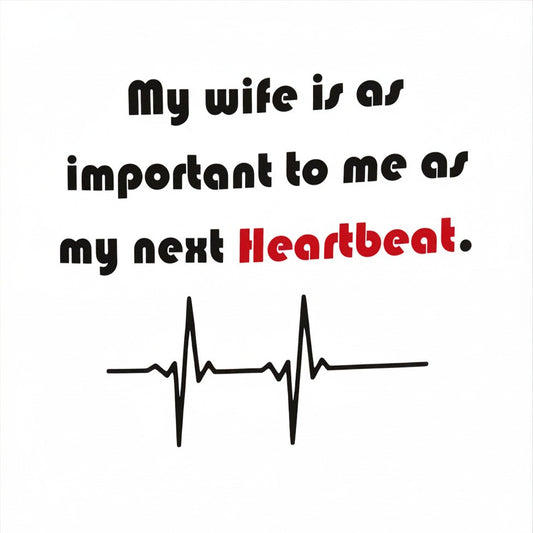 My Next Heartbeat (His)