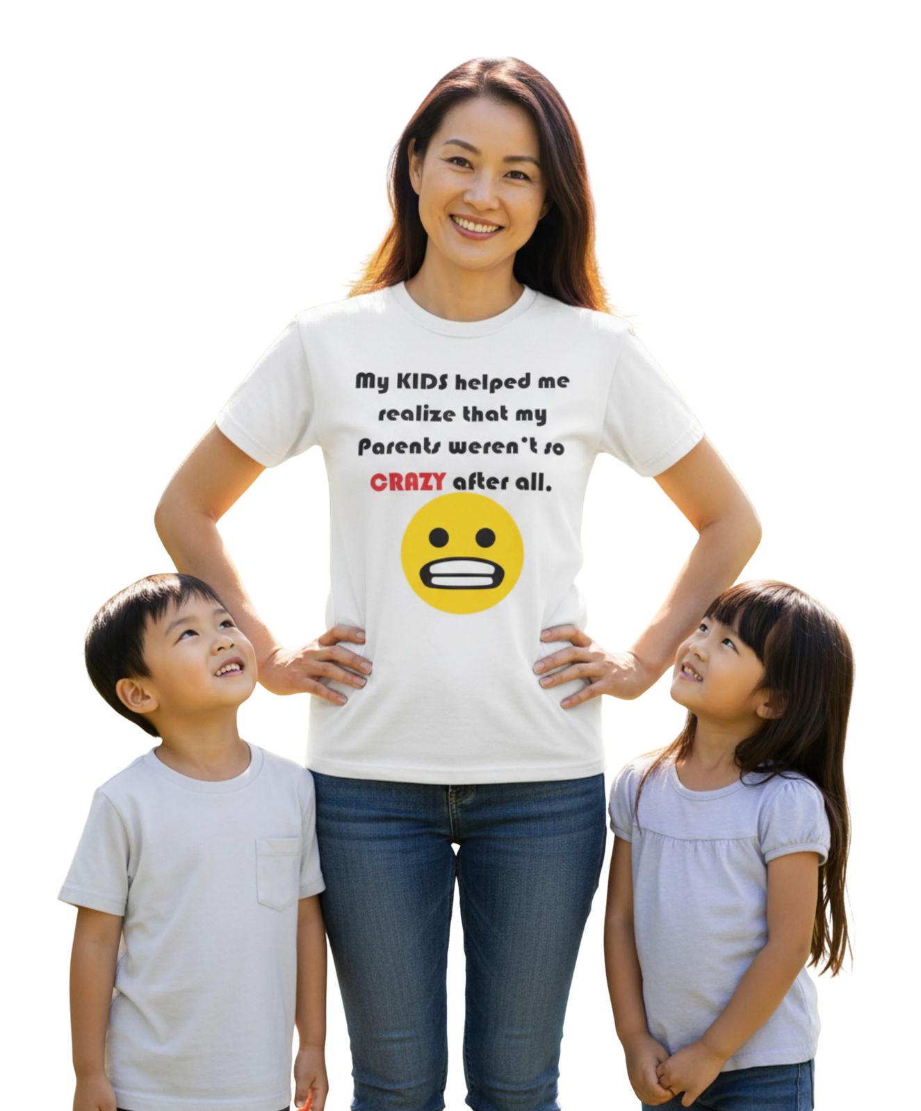My Kids Helped