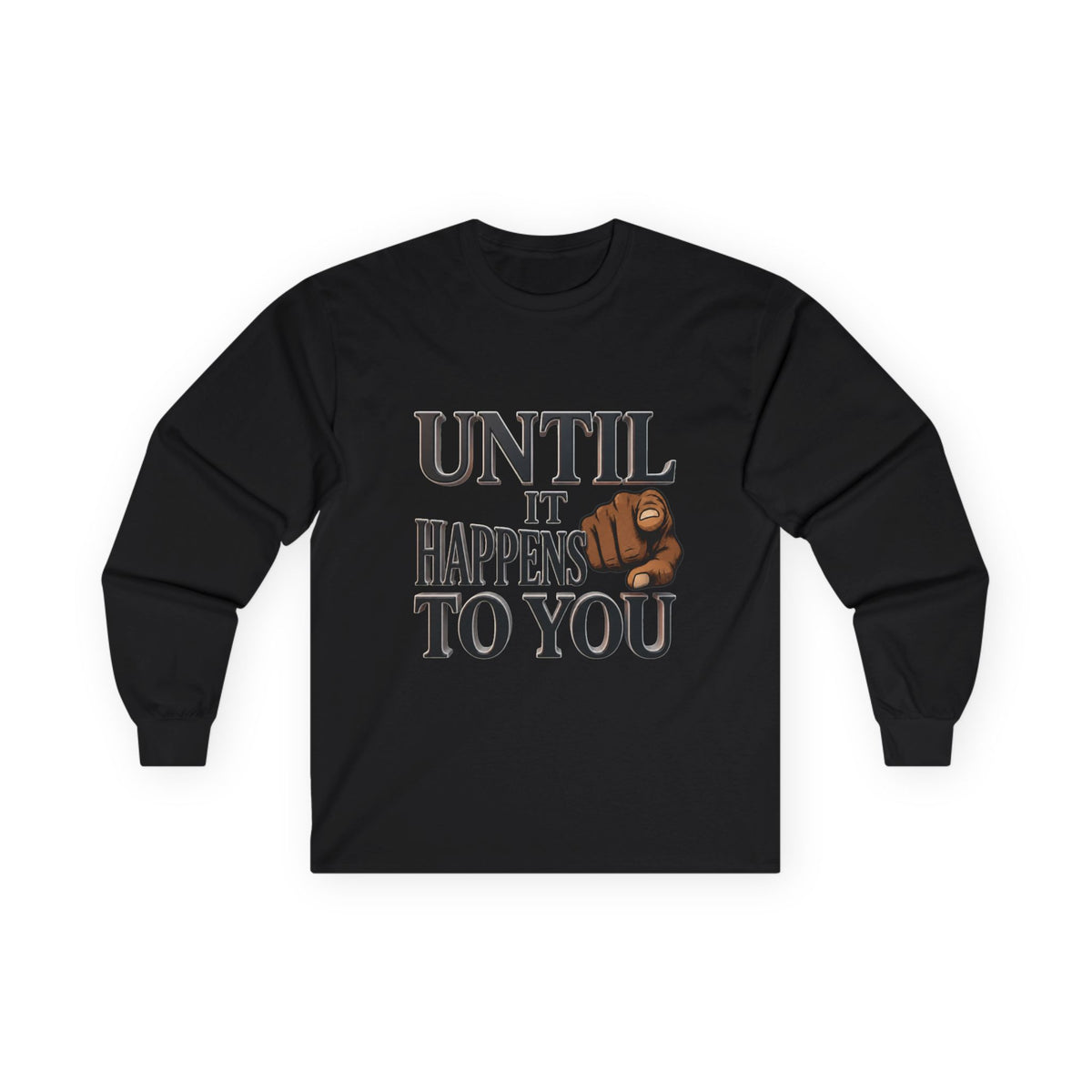 Unisex Ultra Cotton Long Sleeve Tee