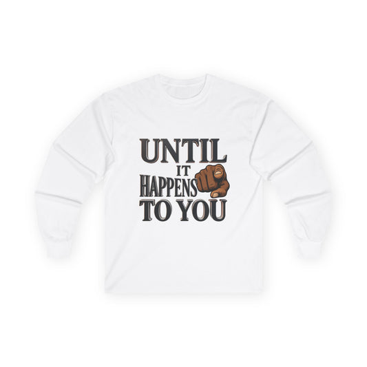 Unisex Ultra Cotton Long Sleeve Tee