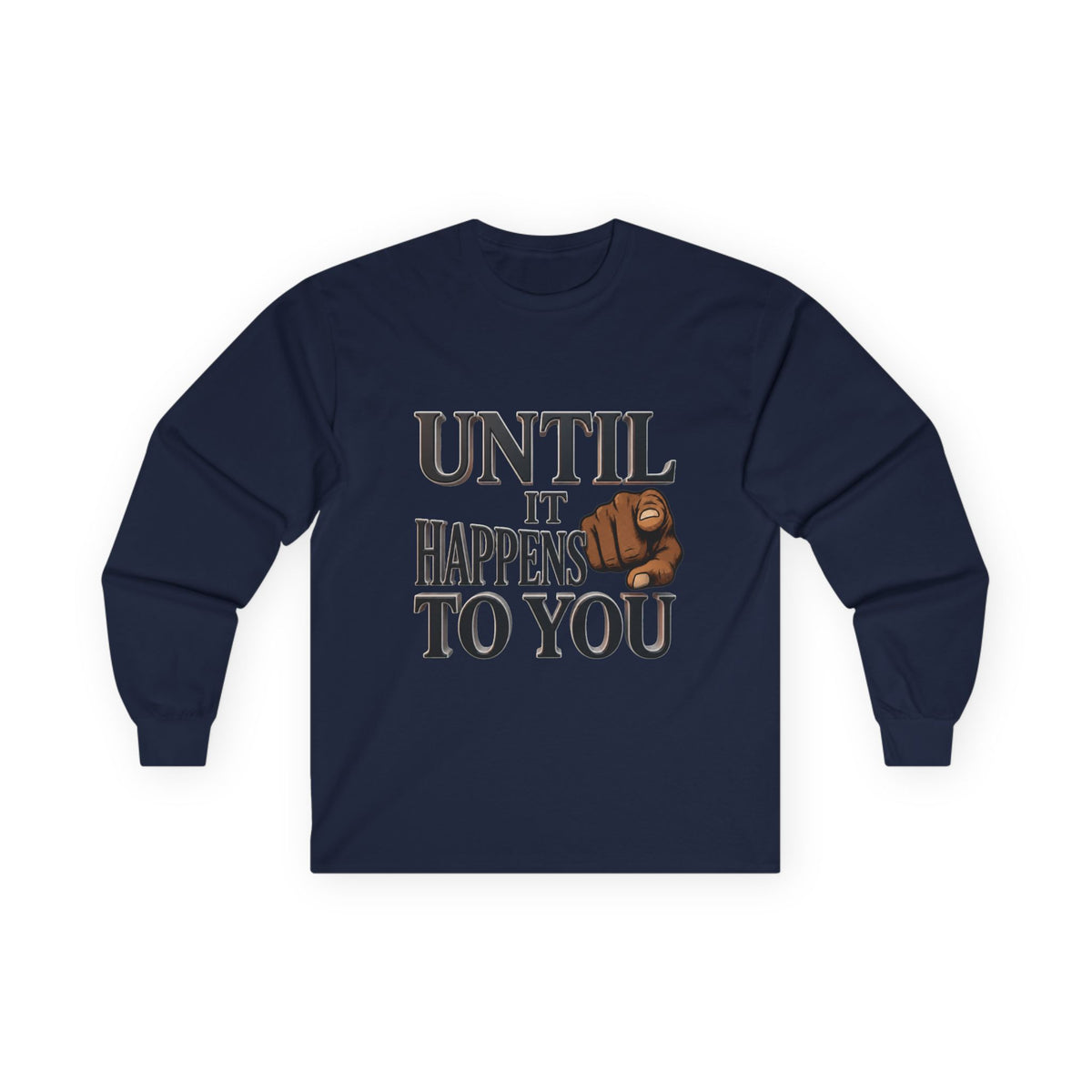 Unisex Ultra Cotton Long Sleeve Tee