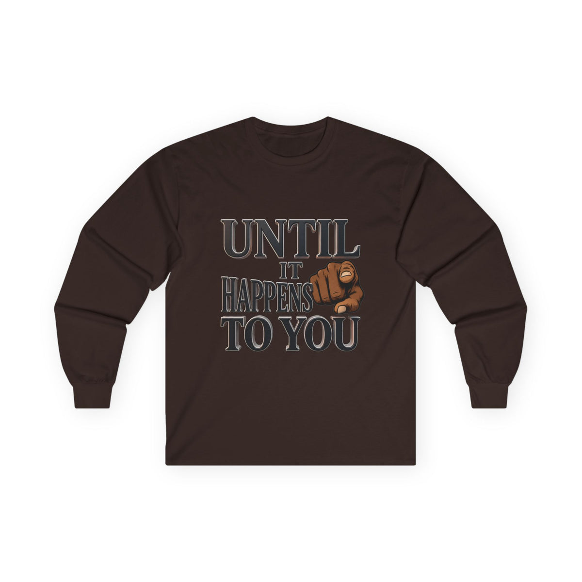 Unisex Ultra Cotton Long Sleeve Tee