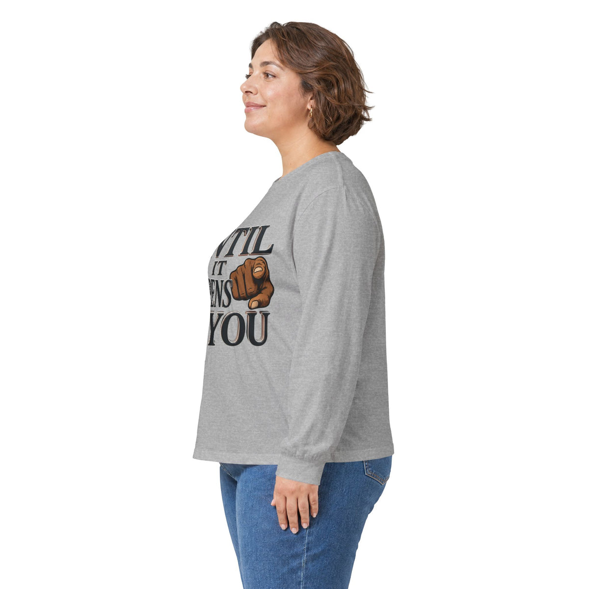 Unisex Ultra Cotton Long Sleeve Tee
