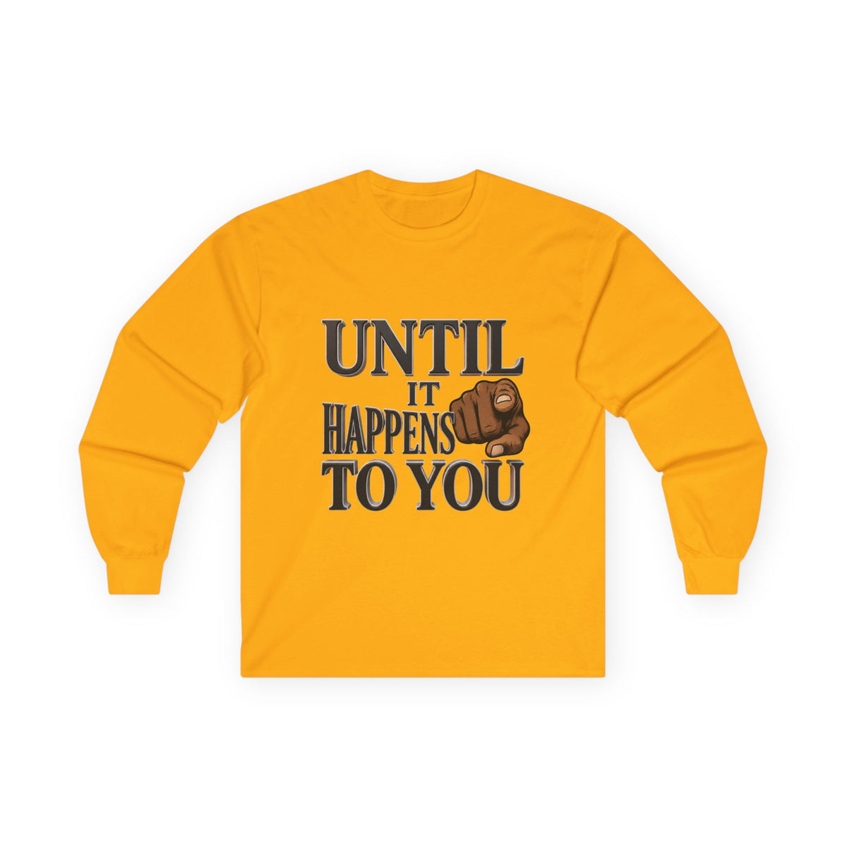 Unisex Ultra Cotton Long Sleeve Tee