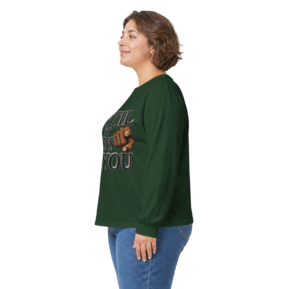 Unisex Ultra Cotton Long Sleeve Tee