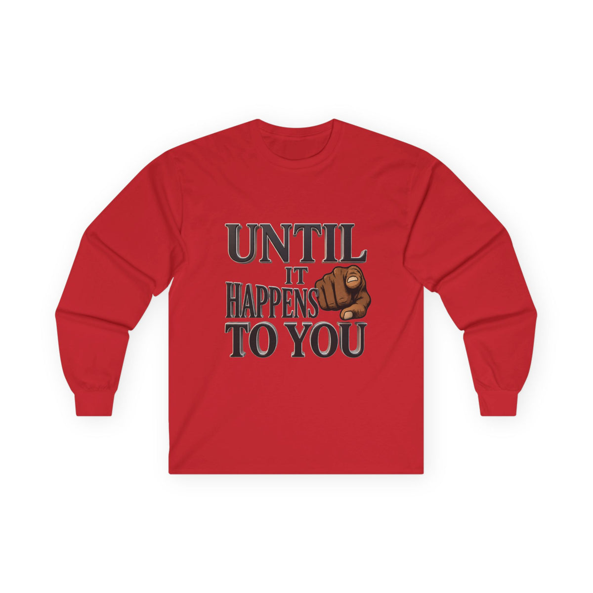 Unisex Ultra Cotton Long Sleeve Tee
