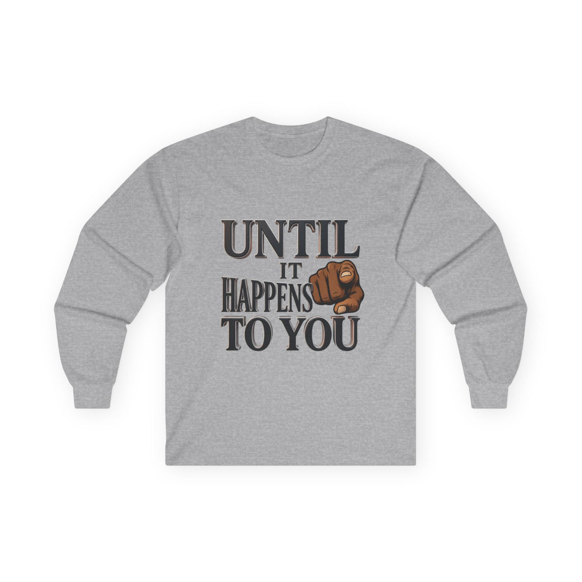 Unisex Ultra Cotton Long Sleeve Tee