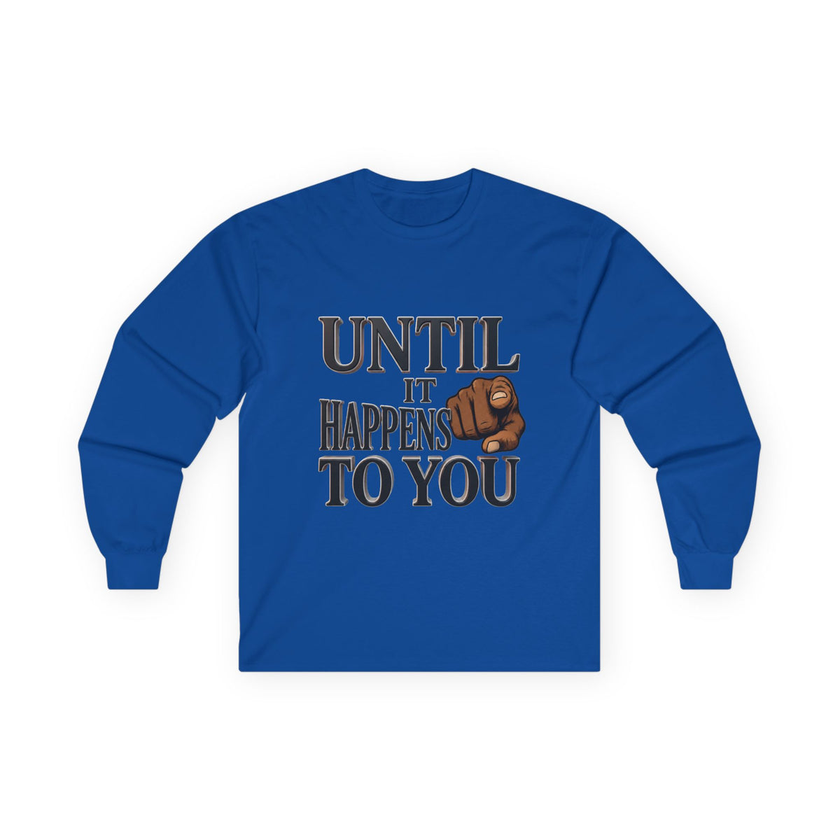 Unisex Ultra Cotton Long Sleeve Tee