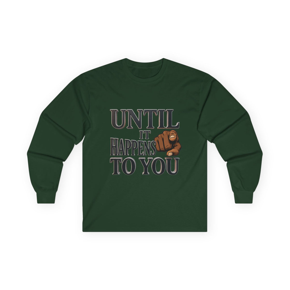 Unisex Ultra Cotton Long Sleeve Tee