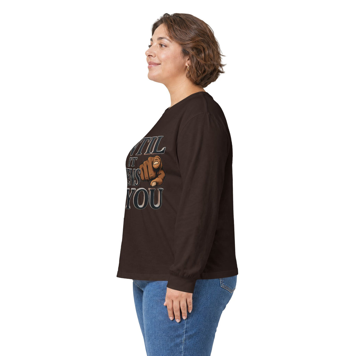 Unisex Ultra Cotton Long Sleeve Tee