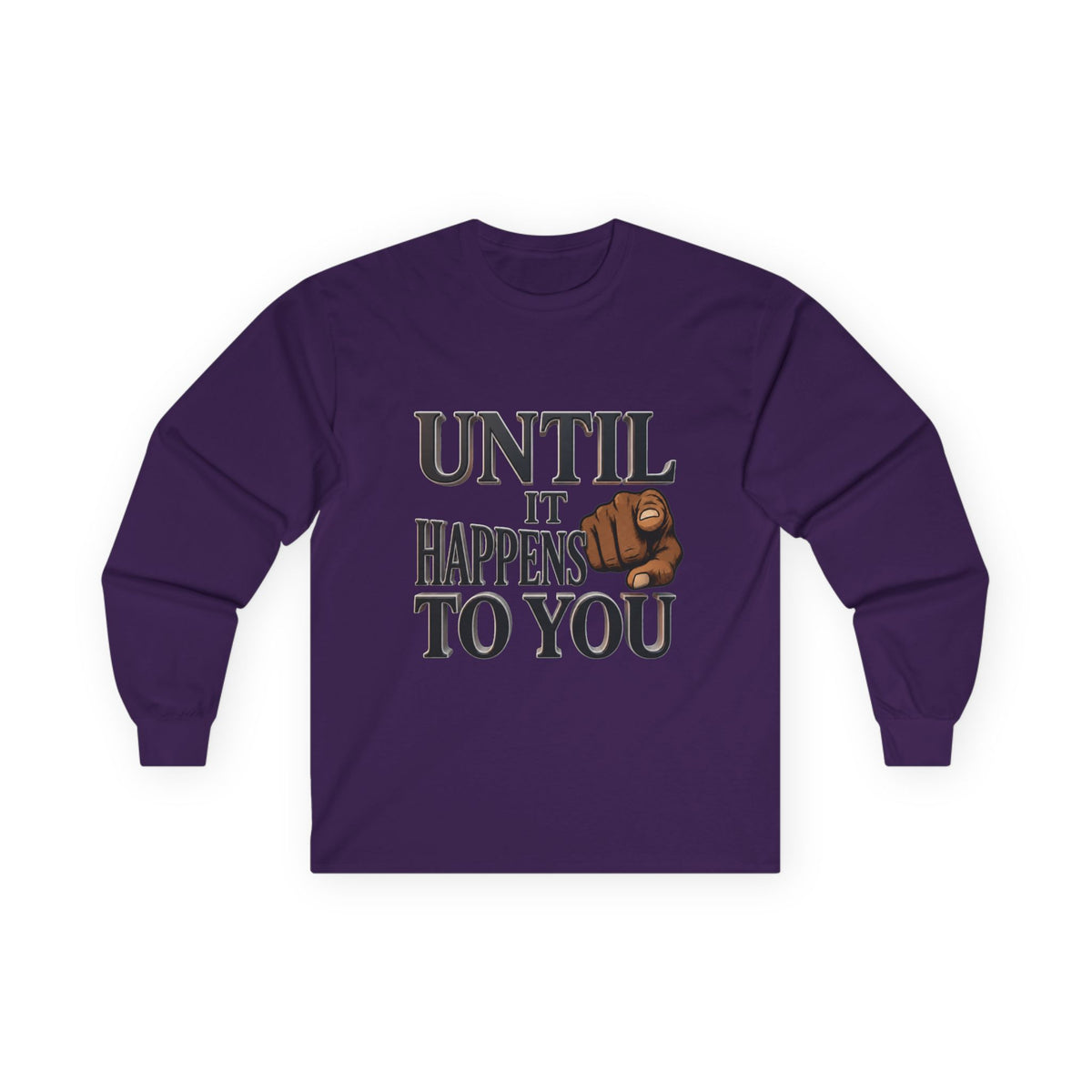 Unisex Ultra Cotton Long Sleeve Tee