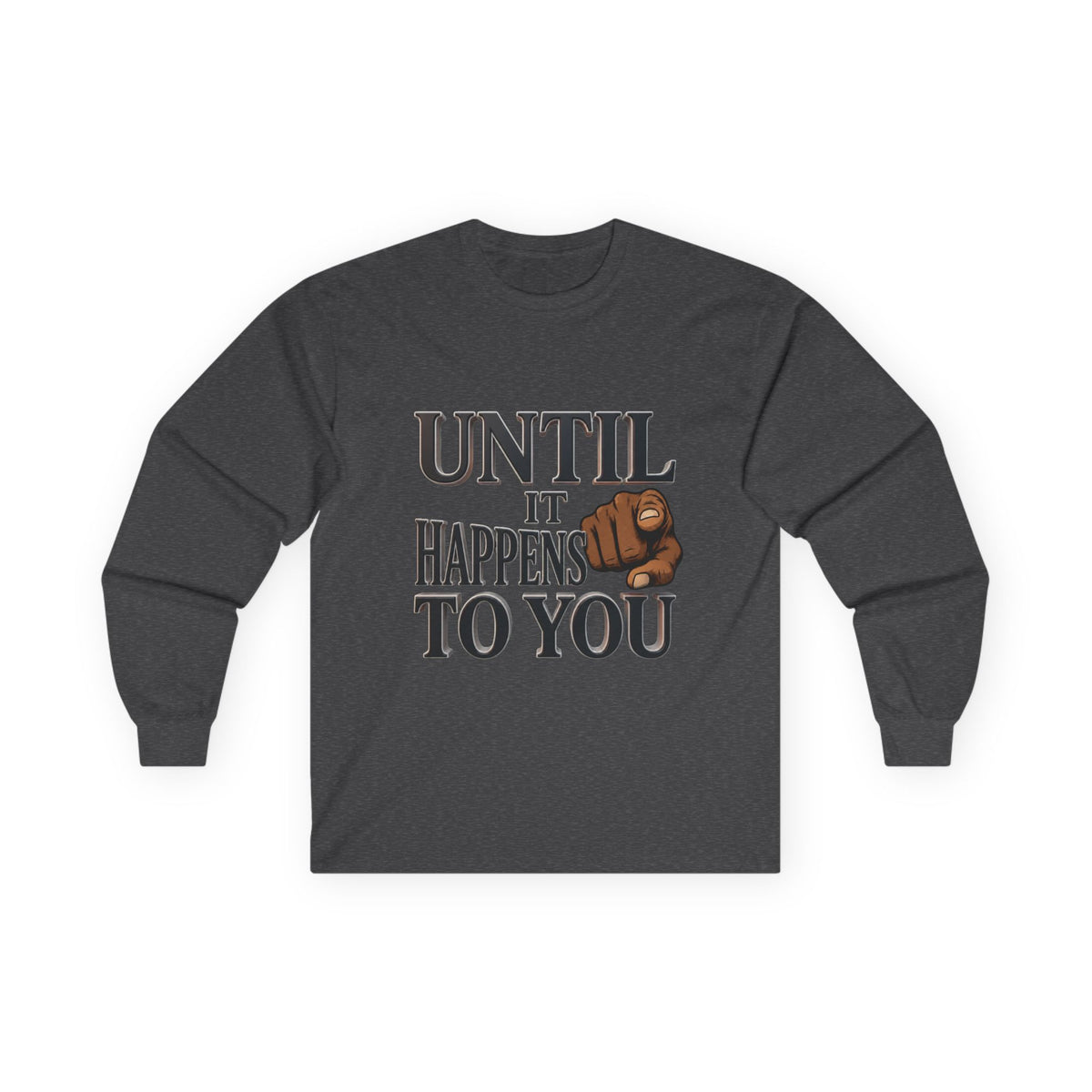 Unisex Ultra Cotton Long Sleeve Tee