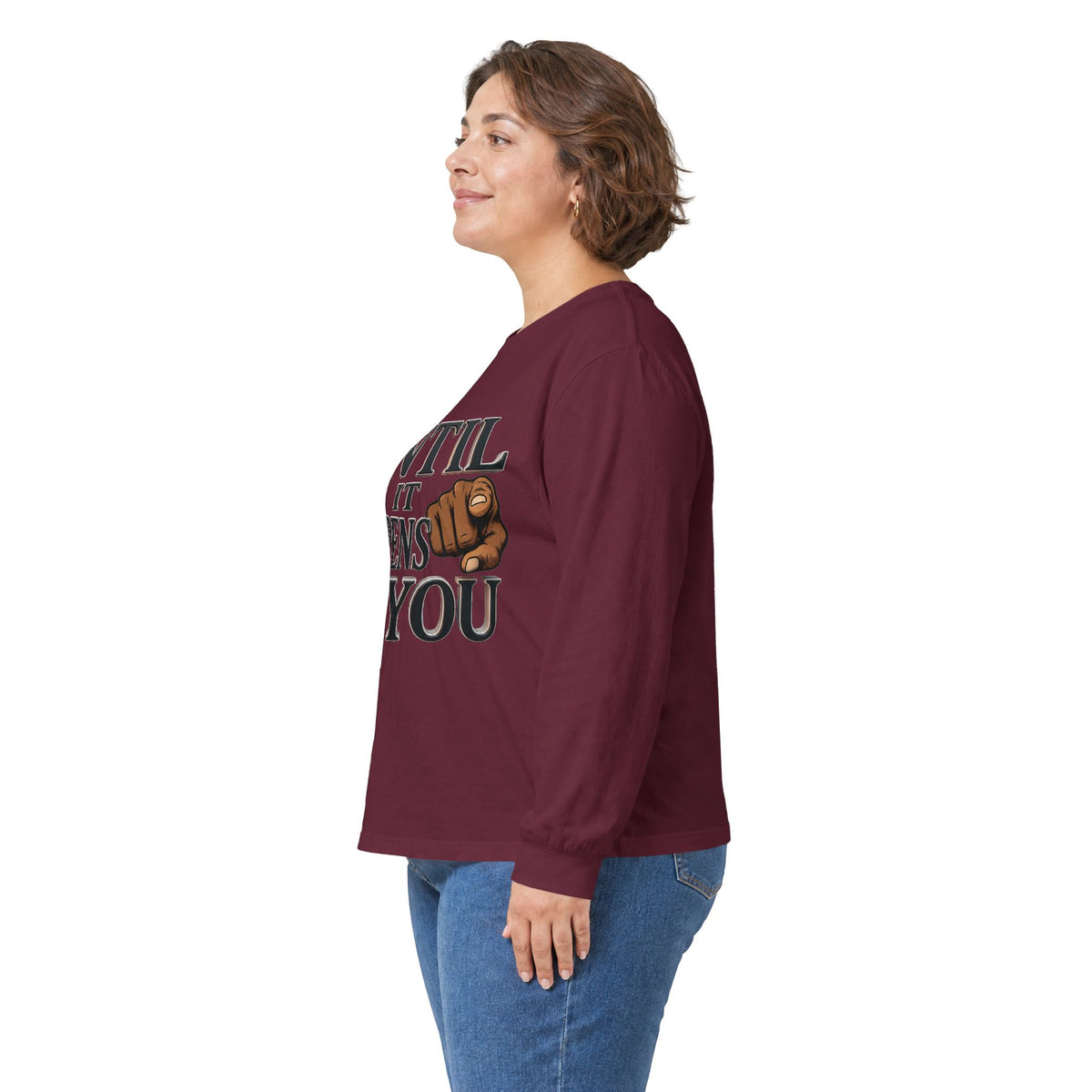 Unisex Ultra Cotton Long Sleeve Tee