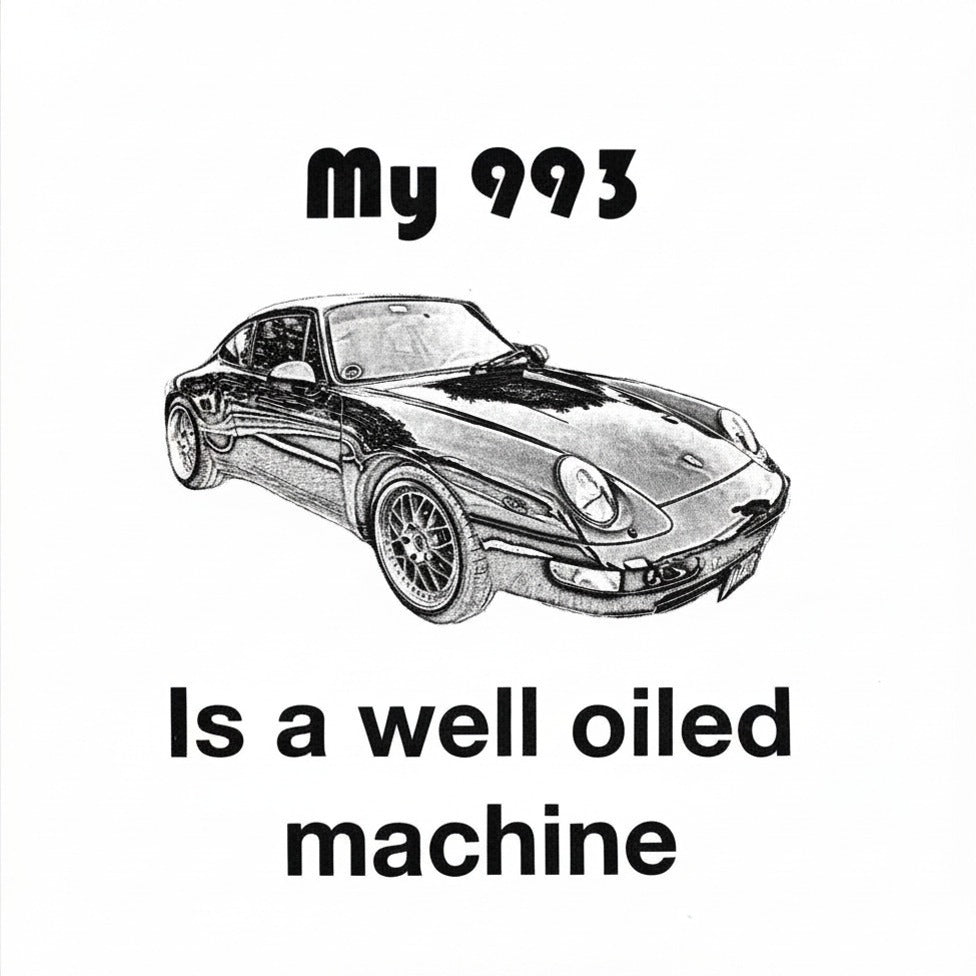 Well Oiled