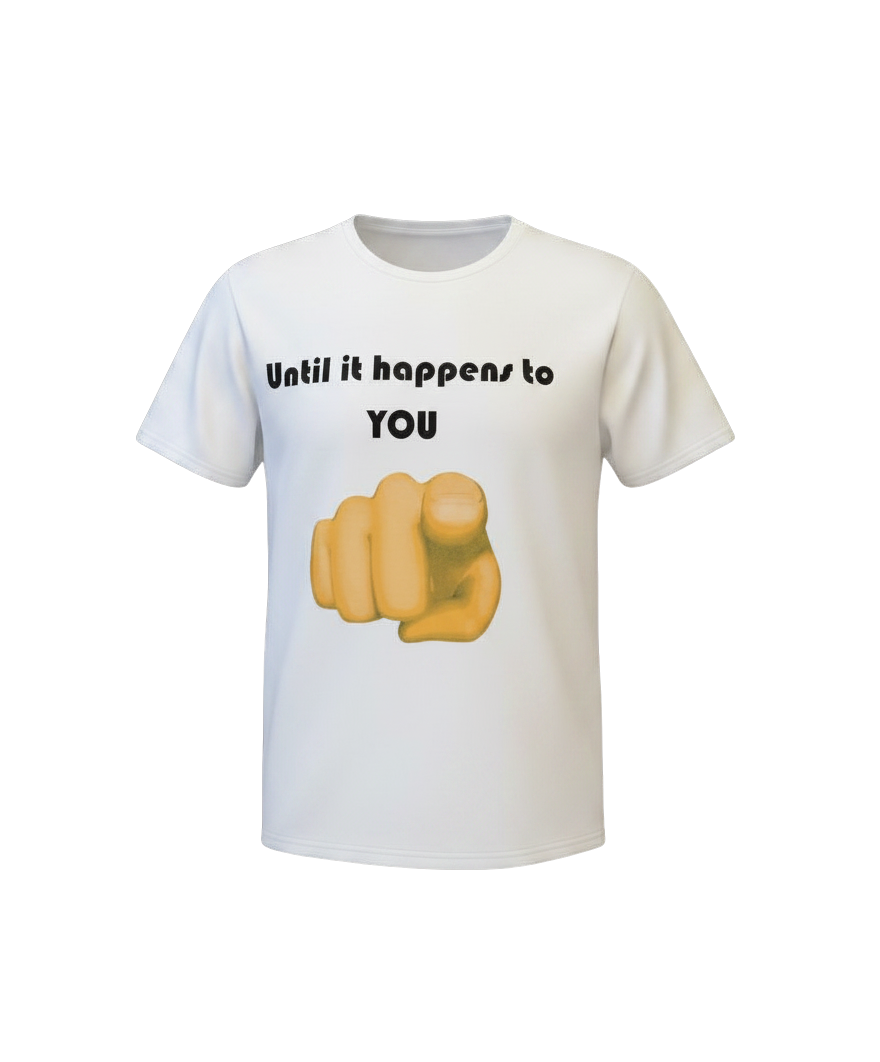 Until It Happens