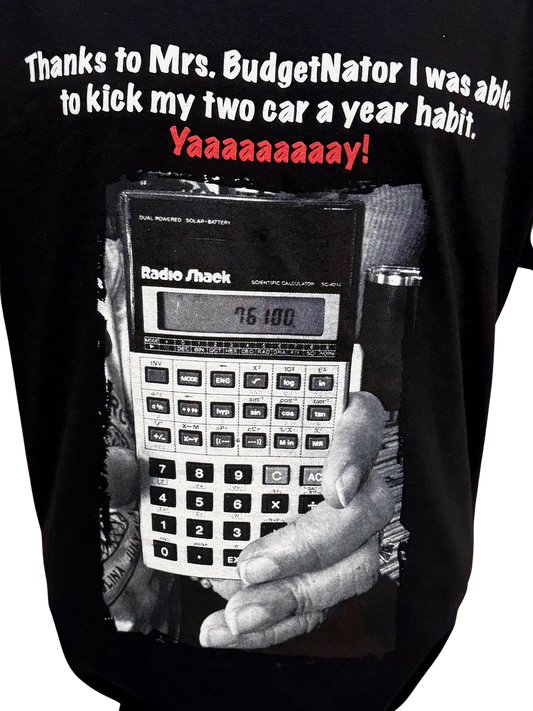 The BudgetNator