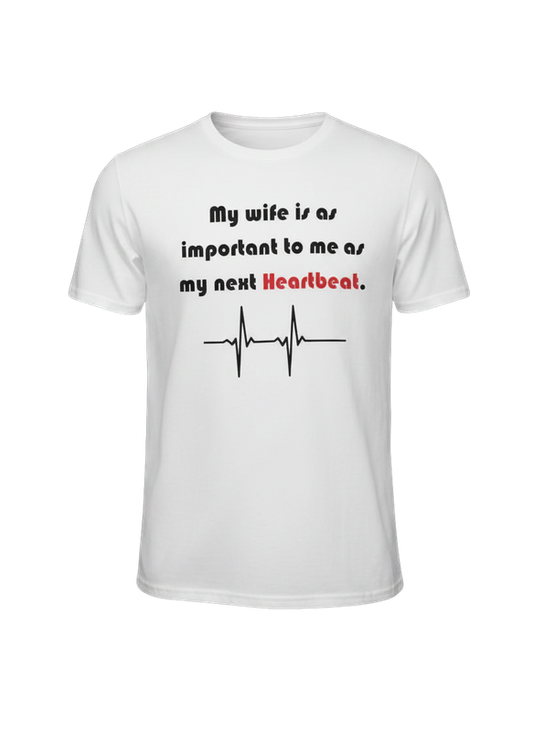 My Next Heartbeat (His)